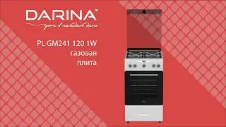 Газовая плита PL GM241 120 1W
