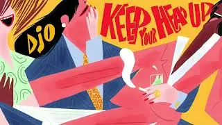 Djo – Keep Your Head Up (Official Audio)