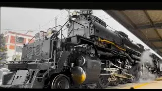Catch Union Pacific's Big Boy #UP4014 This Summer!