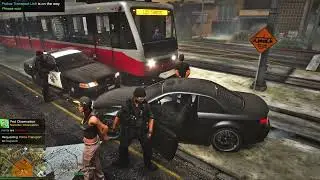 GTAV LSPDFR 2023  FINAL RESULTS +TIPS 4 TEXTURE LOSS