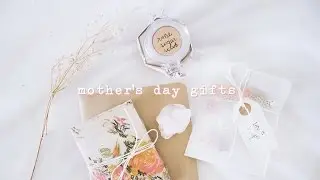 diy mother's day gifts