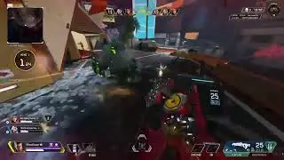 Apex Legends Ranked arenas solo to masters