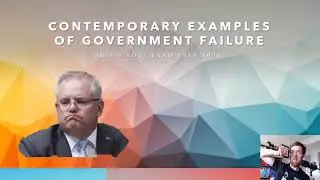 VCE Economics Unit 3 AOS1 Contemporary Examples of Government Failure