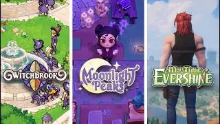 12+ Awesome Upcoming Cozy Games You NEED in 2026 & Beyond!
