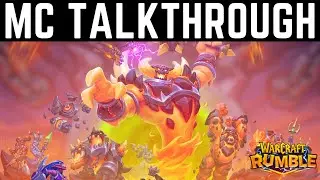 FULL Molten Core Guide in Warcraft Rumble! | OJH