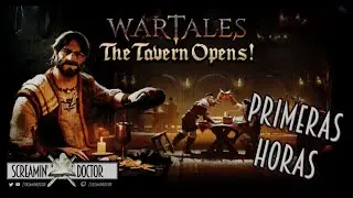 Wartales - The Tavern Opens! y Community Update 3! ➫ Primeras Horas!