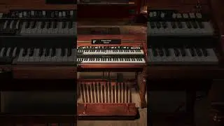Session Organ EKX – In the Mix!  