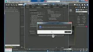 Changing graphic mode in Autodesk 3ds max