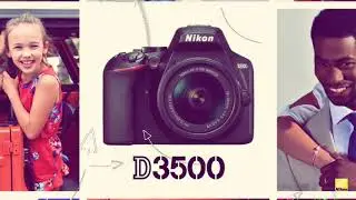 Nikon D3500 facts better and smooth click