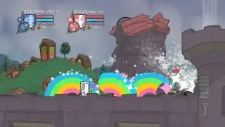 castle crashers 2.