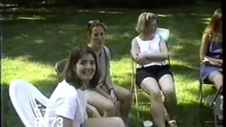 Kathy's graduation party