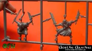 Malifuax the Torch and the Blade unboxing