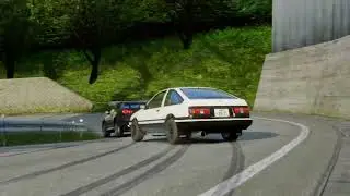 4WD vs 4 Wheel Drift