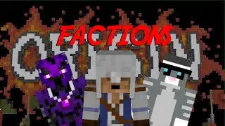Minecraft: Factions on OriginMC Episode 1 {Starting a Newb}