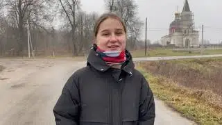 Конкурсная работа.  Фоминичи   мое родное село