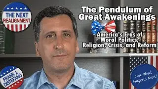 The Pendulum of Great Awakenings
