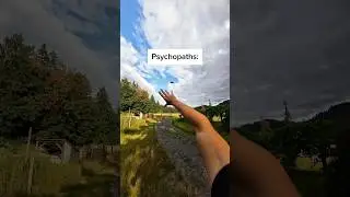 normal person vs psychopath😈😇