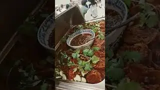 Menu makan malam hari ini