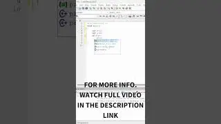 if Statement in C Language