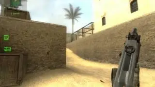 CS;S UZI MW2 SKINS