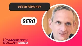 Dr. Peter Fedichev- "Aging clocks, entropy, and the limits of age-reversal"