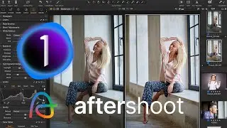 Capture One AI Editing - Aftershoot Edits Overview
