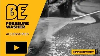 Pressure Washer Accessories