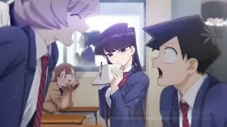 I'm the Hero! — Komi Can't Communicate [OST]