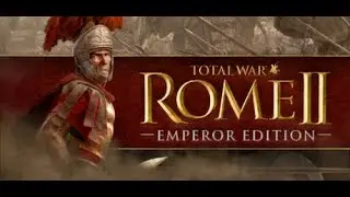 Total War: ROME II | Grand Campaign | Rome (House of Julia) | 4k/60fps | Walkthrough No Commentary