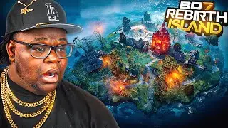 The NEW Rebirth Island Map is HERE!