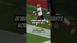 Is Ja’Marr worth more than Justin Jefferson AND Tyreek Hill?🤔#nfl #nflfootball #bengals #joeburrow