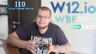 ❓Что такое IEO?❓Как заработать на IEO❓ IEO W12.io