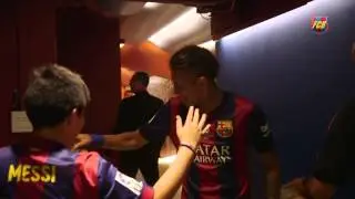 Fest Campionesh At Bilabo 1 - 3 FC Barcelona Final CupaDelrey{CampNou} 30.05.2015