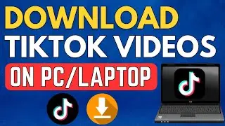 How to Download TikTok Videos on PC, Laptop, & Chromebook