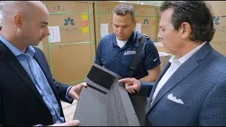 Fabricated Foam Packaging Protects Sensitive ULT Freezers for Stirling Ultracold