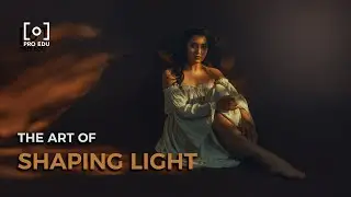 Learn Fine Art Photography with Jason Buff | The Art of Shaping Light Series