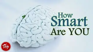 ✔ Intelligence Test -- How Smart Are You ?