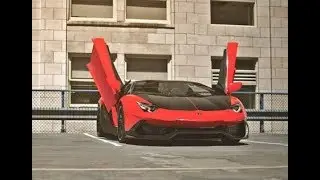 RIDE: Fi Exhaust Lamborghini Aventador Roadster - Hard Accelerations & Downshifts!