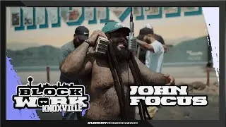 John Focus - Ricky (Blockworktv Performance) [Knoxville]