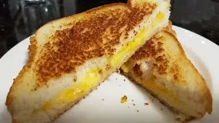 Easy Cheesy Sandwich | Healthy Breakfast for Kids | Simple Ingredients | Jhat Phat Recipe | Snacks