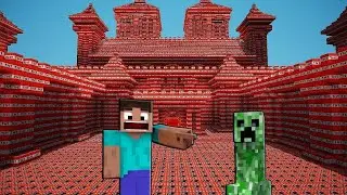 Minecraft but I troll my editor...