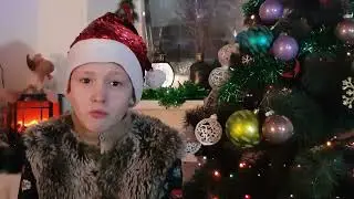 Новогоднее поздравление от Жорика