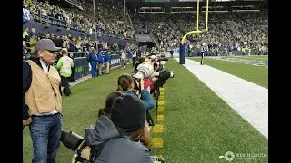 This is How to get Credentials as a Sports photographer.