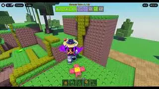 Garden tower defense