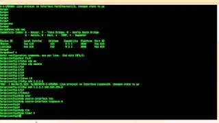 CDP (Cisco Discovery Protocol) lab in GNS3