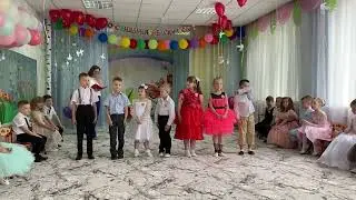 Выпускной Теремок 1