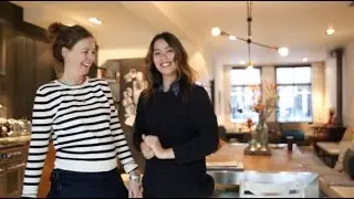 HUIZENTOUR in het Amsterdamse familiehuis van Willemijn