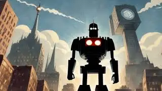 The Iron Giant: Exploring Popularity, Origins, and Impact