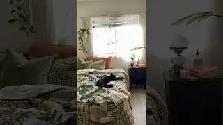 My cozy bedroom