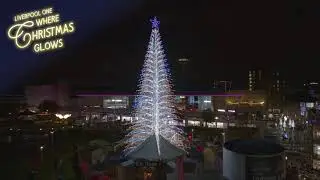 Light up your Christmas at Liverpool ONE.